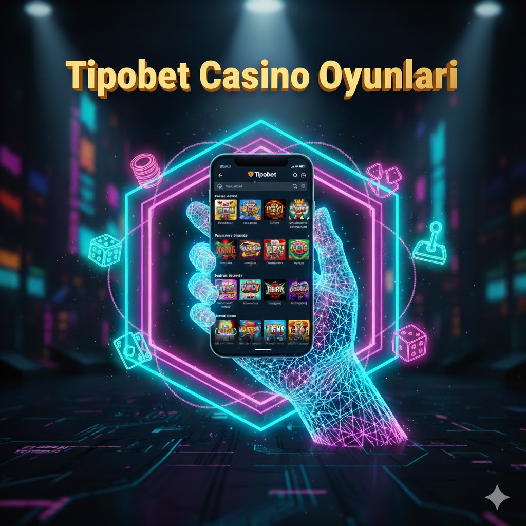Tipobet Casino Oyunları