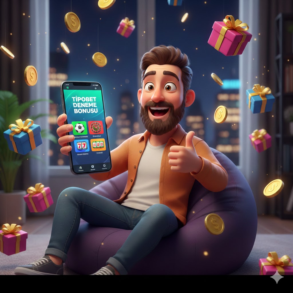 Tipobet Deneme Bonusu
