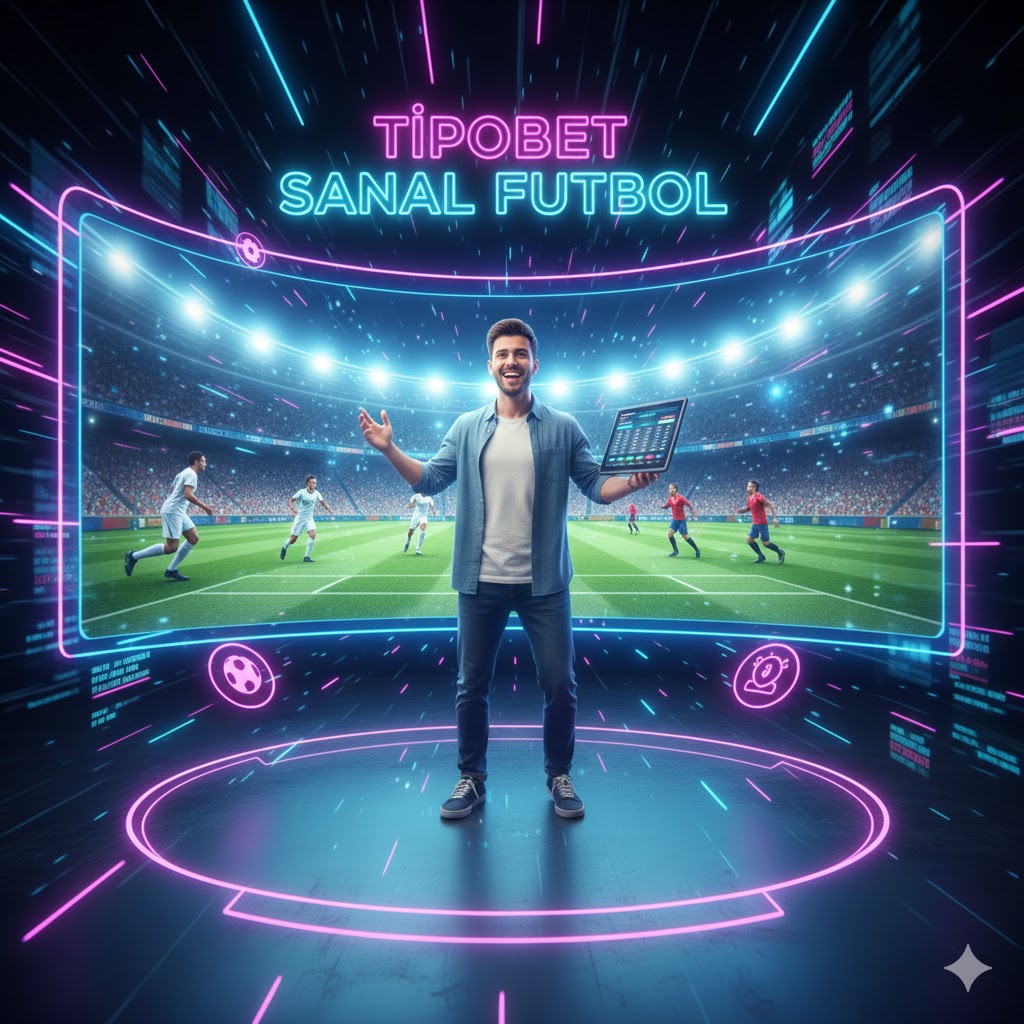 Tipobet Sanal Sporlar