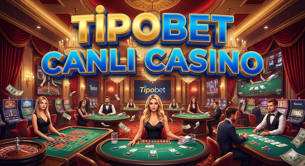 Tipobet Canlı Casino