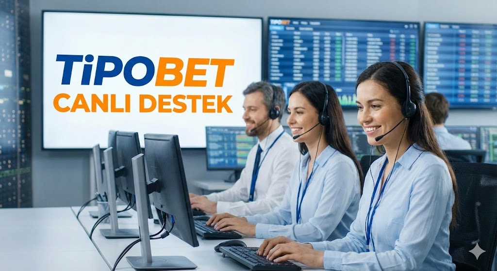 Tipobet Canlı Destek