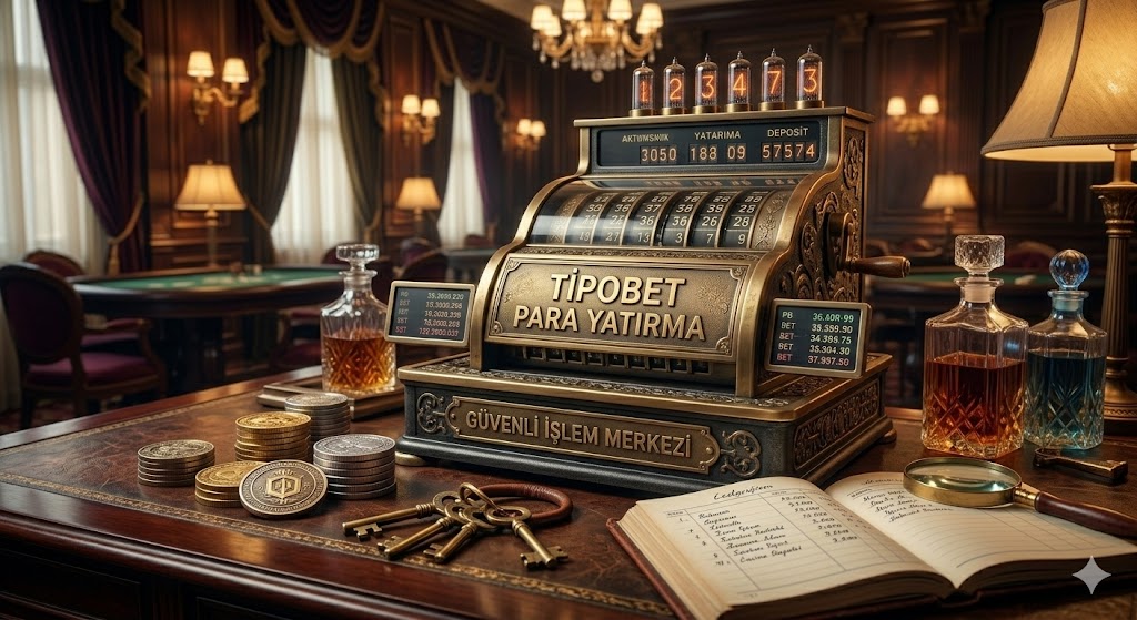 Tipobet Para Yatırma