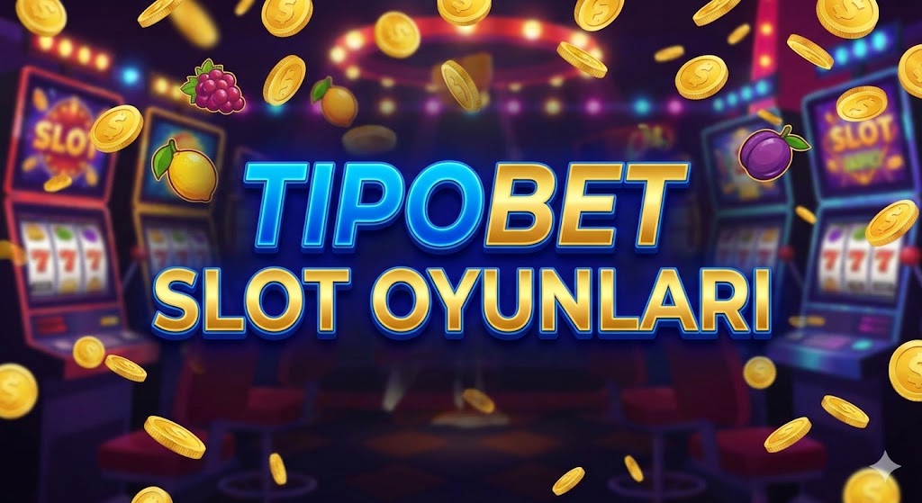 Tipobet Slot Oyunları